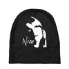 nico retro velvet underground in stock Baby Beanies