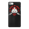 bodies by jason iPhone 7 Case
