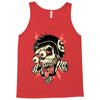 freaky biker Tank Top