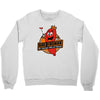 the sausage king of chicago Crewneck Sweatshirt