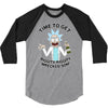 time to get 3/4 Sleeve Shirt