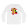 novus ordo reptilia Long Sleeve Shirts