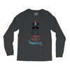 i choose to be a unicorn Long Sleeve Shirts