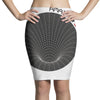 amazing spider Pencil Skirts