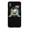 i want candy iPhoneX