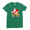homerbusters Ladies Fitted T-Shirt