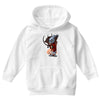 death bunny. Youth Hoodie
