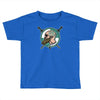 norse warlord Toddler T-shirt