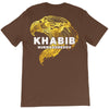 khabib gold eagle T-Shirt