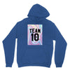 Holographic Team 10 Unisex Hoodie