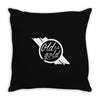 old is gold fast n' loud official discovery channel merchandise n Throw Pillow