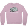 professional naplete Crewneck Sweatshirt