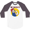 beboldforchange 3/4 Sleeve Shirt