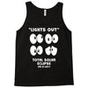 Lights Out, Total Solar Eclipse 08.21.2017 Tank Top