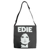 edie sedgwick Adjustable Strap Totes