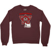 demewgorgon parody Crewneck Sweatshirt