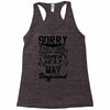 This Girl Is Taken By A Super Sexy May Boyfriend Racerback Tank