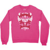 All Men are Created Equal but Only the Best are Born in October Crewneck Sweatshirt