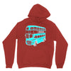 london double decker bus Hoodie