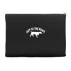 get to the point Accessory Pouches