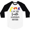 i am the fourth sanderson sister 3/4 Sleeve Shirt