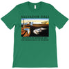 Salvador Dali The Persistence Of Memory T-Shirt