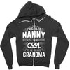I Am Called Nanny... Zipper Hoodie