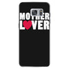 mother lover Samsung Galaxy S7 Case