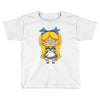 ugly alice is ugly Toddler T-shirt