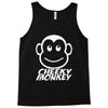 cheeky monkey funny Tank Top