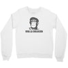 viva la evolucion Crewneck Sweatshirt