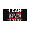 i can explain it to you but i can't understand it for you License Plate