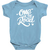 one for the road Baby Onesie