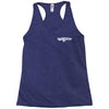 Hangover Pocket White Racerback Tank