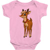 rudolph the red nosed reindeer movie Baby Onesie