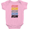 Run Run Run... Infant Clothing