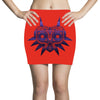 Majoras Mask Mini Skirts