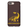 ankylosaurus dinosaur iPhone 8 Plus