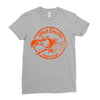 apparently Ladies Fitted T-Shirt