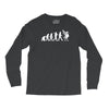 liverpool evolution Long Sleeve Shirts