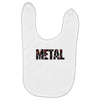 IM METAL Baby Bibs