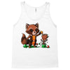 rocket around the Tank Top