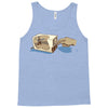 secret of the sharpener Tank Top
