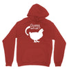 chiken butt Unisex Hoodie