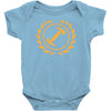 stonecutters Baby Onesie