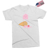 ice cream ghost Exclusive T-shirt