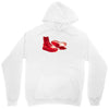 red skinhead bovver boots ideal birthday gift or present Unisex Hoodie