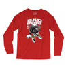 bad spacemen Long Sleeve Shirts