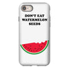 Don't Eat Watermelon Seeds iPhone 8
