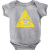 iluminaty Baby Bodysuit
